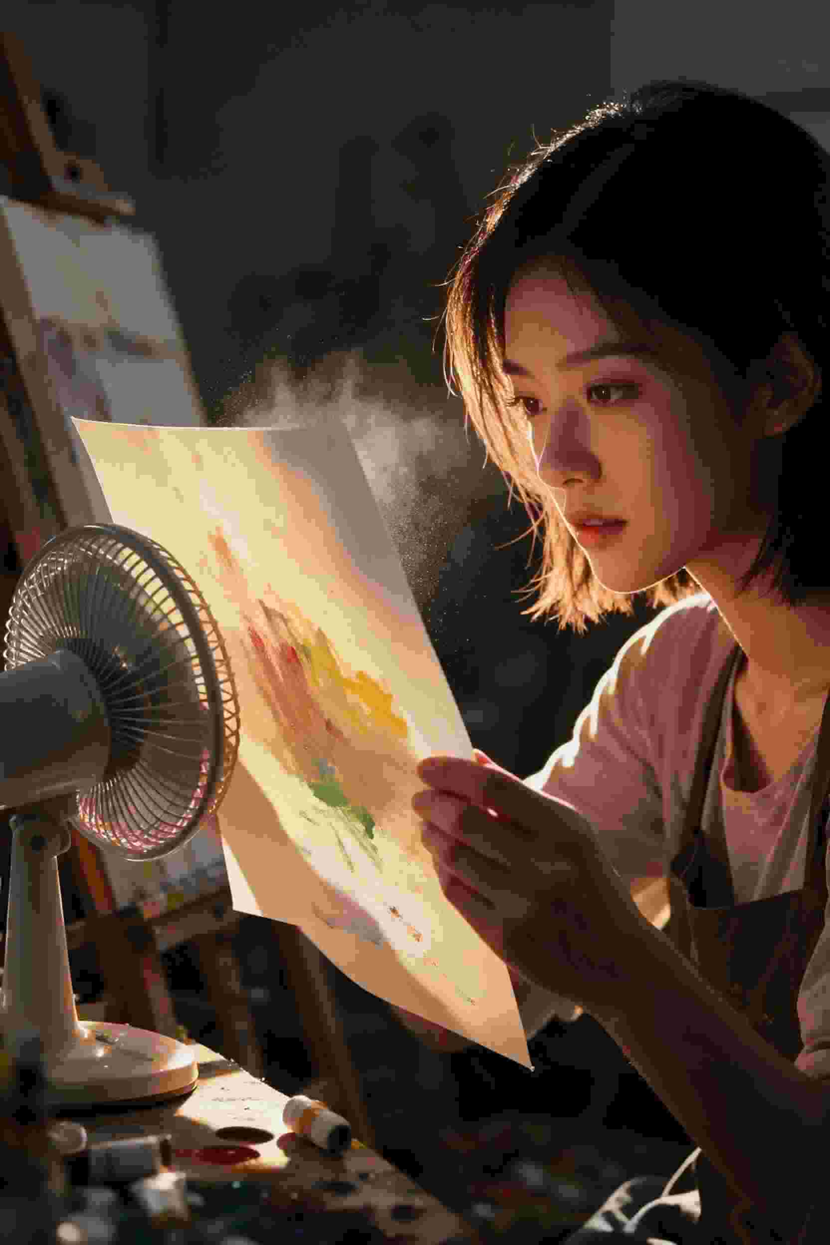 黑暗剧情